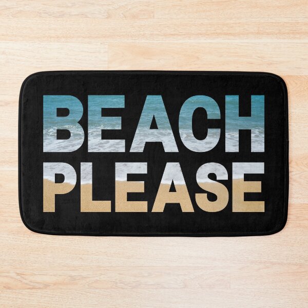 Item preview, Beach Please designed and sold by Caregiverology.