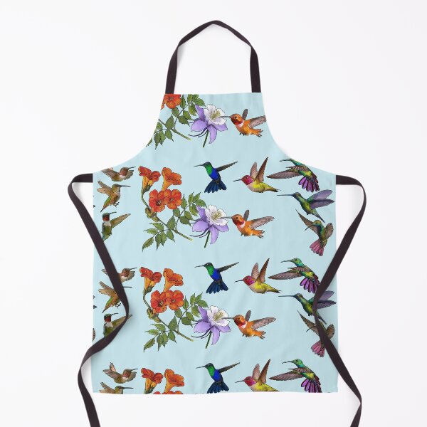 Item preview, Hummingbirds designed and sold by FivePugs.