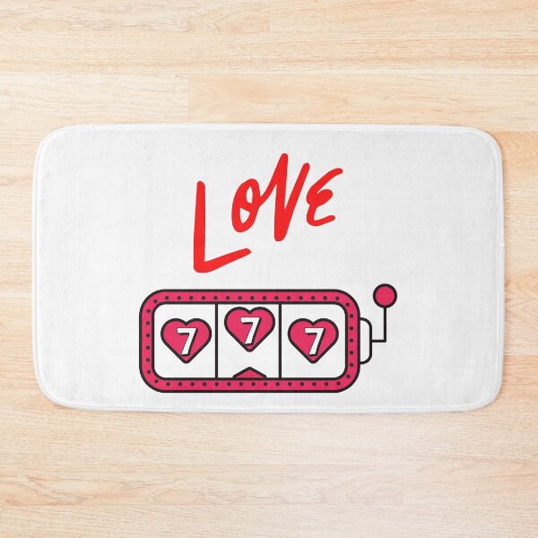 Item preview, Casino Love Gambling Slot Machine  designed and sold by SloganExpress.