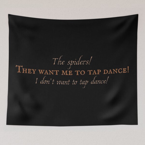 Item preview, The Spiders! designed and sold by inkset.