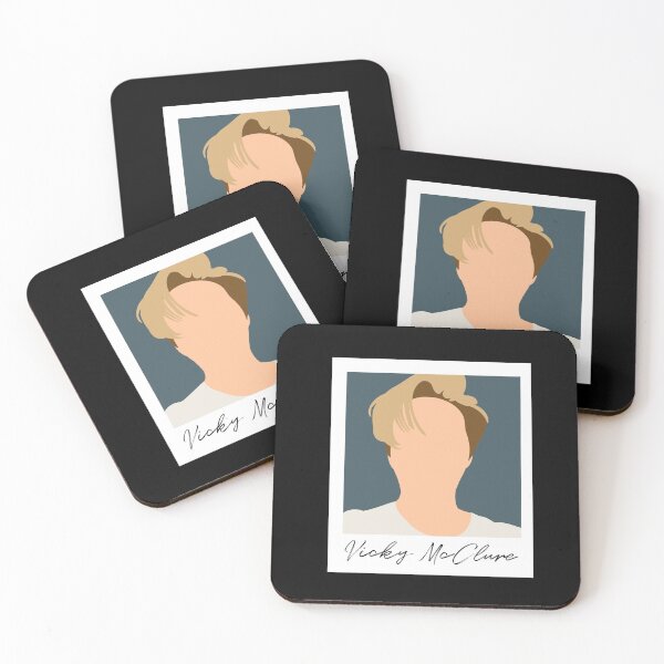 Item preview, Vicky McClure Photo illustration  designed and sold by CrimeDesigns.