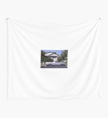 The Suburbs. Wall Tapestry