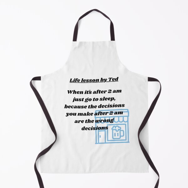 Item preview, Life Lesson by Ted designed and sold by philippp7.