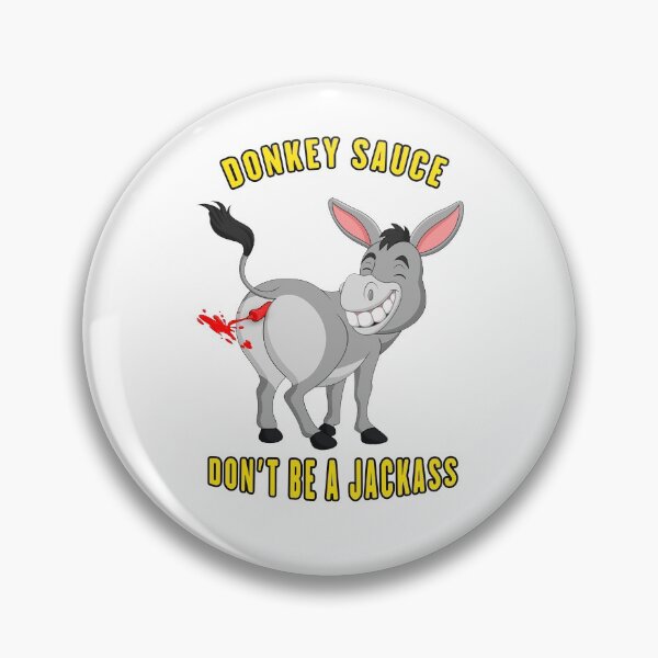 Item preview, Donkey Sauce designed and sold by damone7.