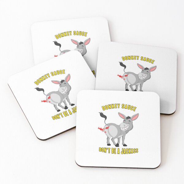 Item preview, Donkey Sauce designed and sold by damone7.