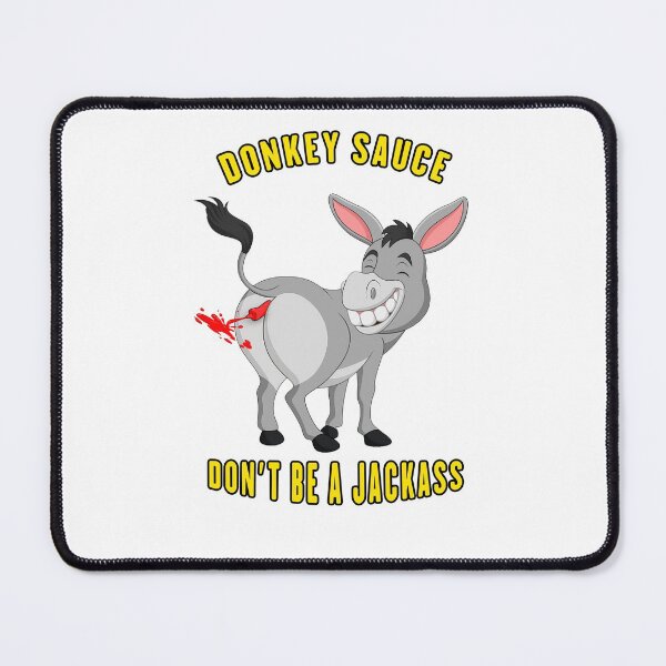 Item preview, Donkey Sauce designed and sold by damone7.