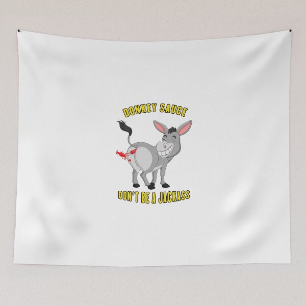 Item preview, Donkey Sauce designed and sold by damone7.