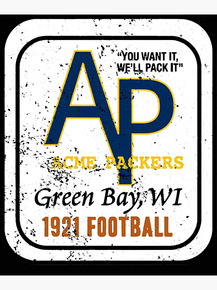 Unique and Strange Green Bay Packers Items for Sale on   - Acme