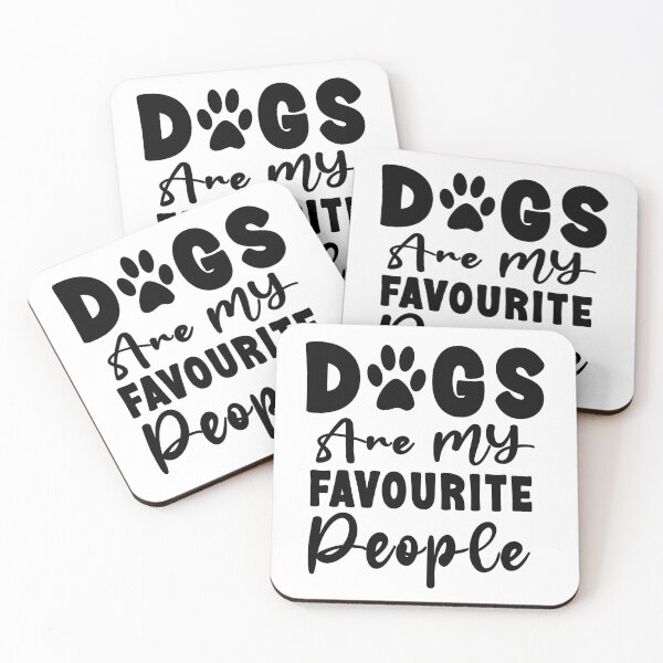 Item preview, Dogs Are My Favourite People designed and sold by yousseftalat2.