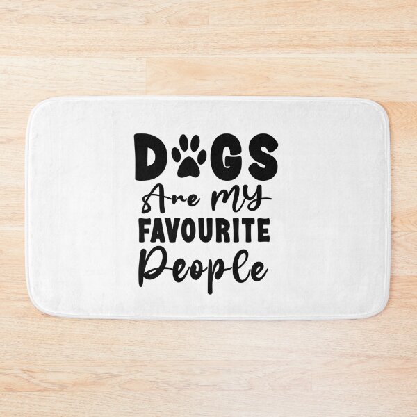 Item preview, Dogs Are My Favourite People designed and sold by yousseftalat2.