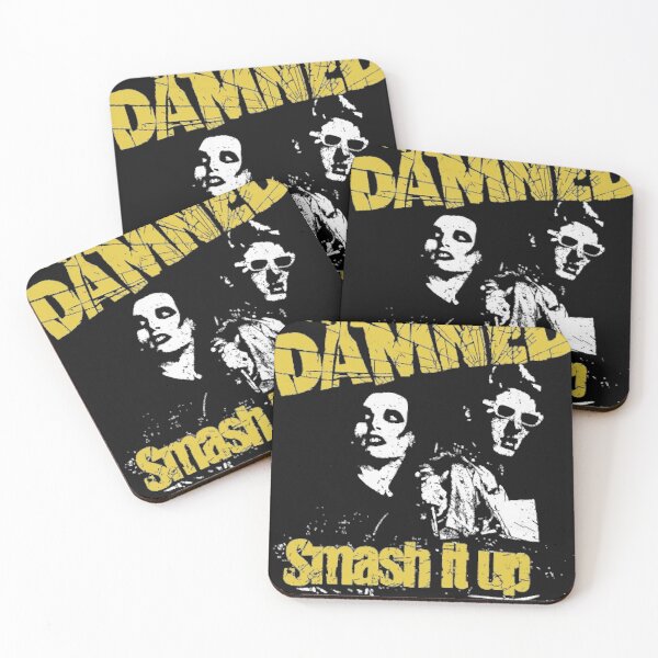 Item preview, Smash it Up - Damned Essential T-Shirt designed and sold by alanorterfield.