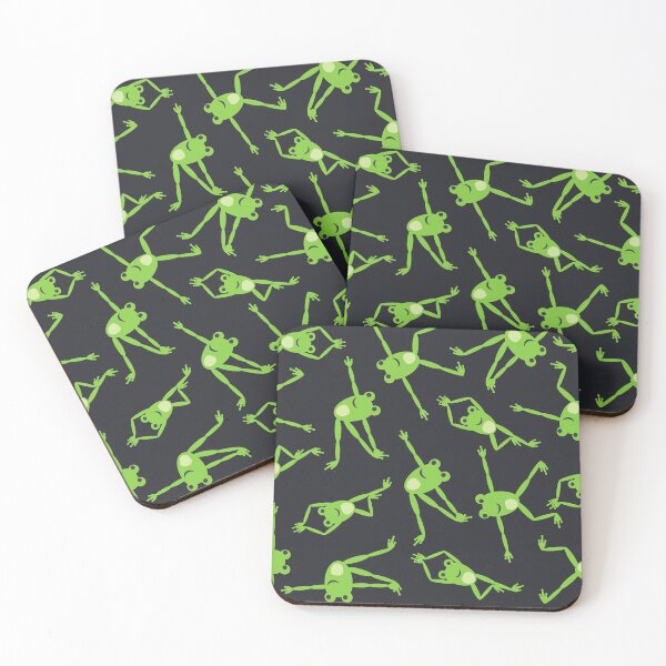 Item preview, Funny Frog Yoga designed and sold by LittleShop79.