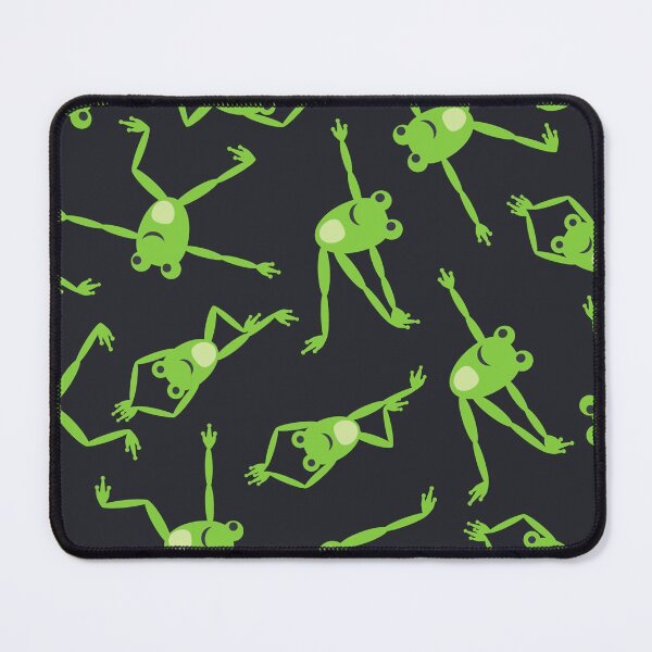Item preview, Funny Frog Yoga designed and sold by LittleShop79.