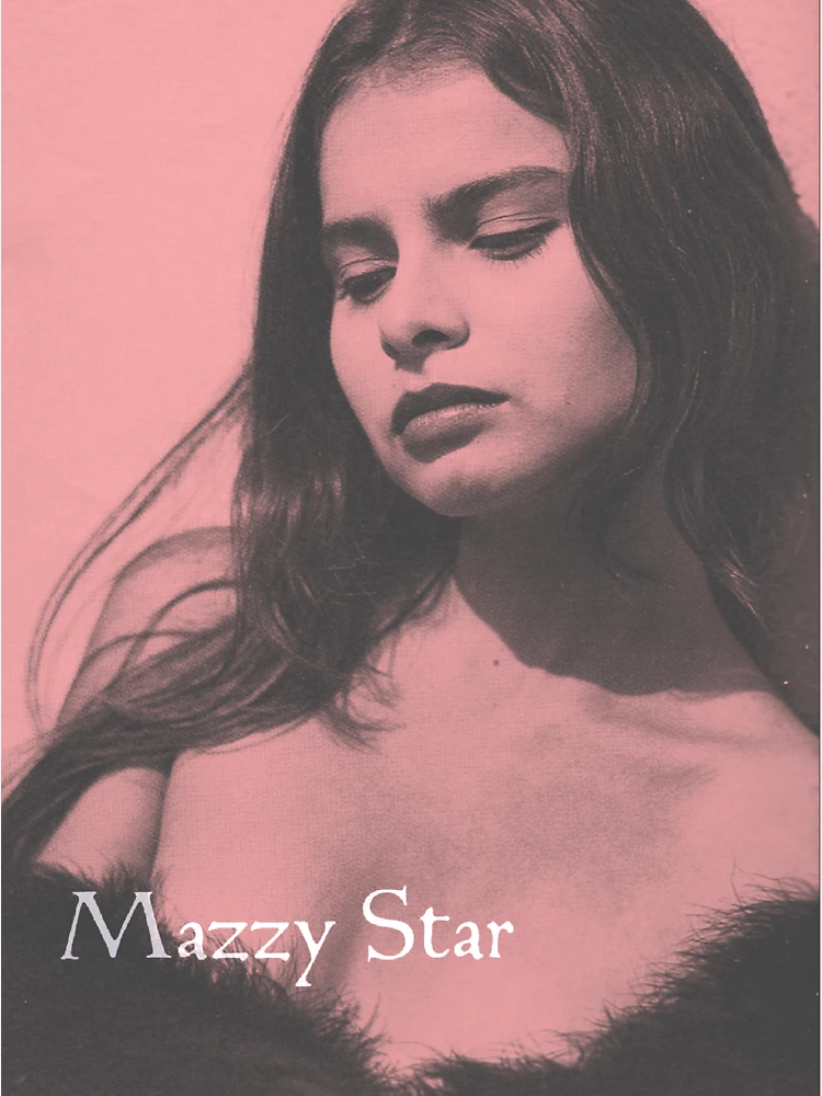 Mazzy Star Polaroids Stickers Coquette Sticker Mazzy Star Sticker