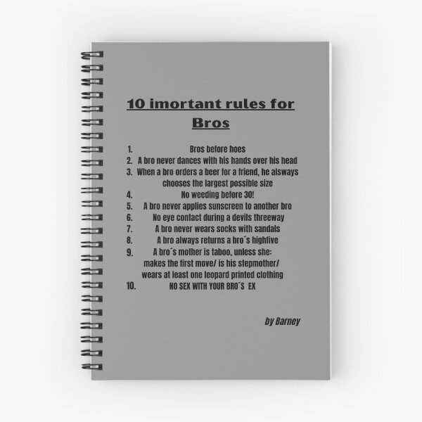 Item preview, 10 rules out of the most sold book in America designed and sold by philippp7.