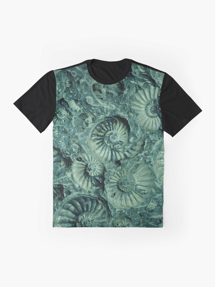 fossil color shirt