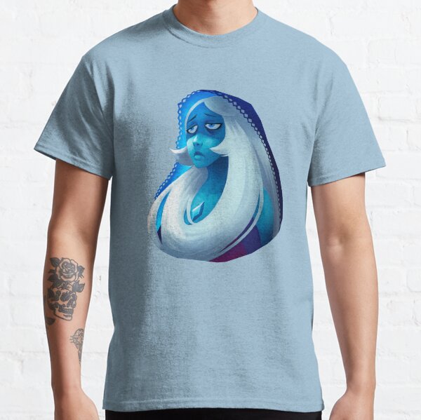 Blue diamond Classic T-Shirt