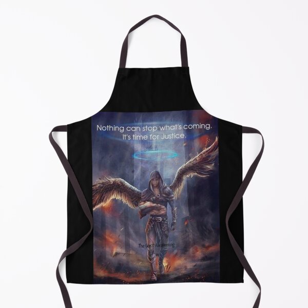 Item preview, Time for justice! designed and sold by Neverlandgr.