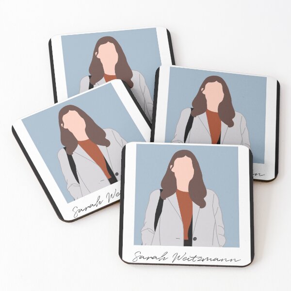 Item preview, Sarah Weitzmann Photo illustration designed and sold by CrimeDesigns.