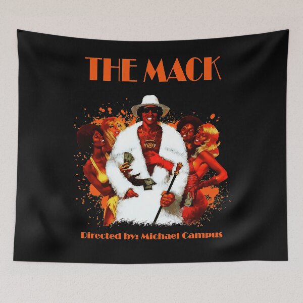 Item preview, THE MACK Classic T-Shirt designed and sold by Daviard.