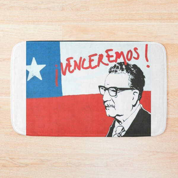 Item preview, Salvador Allende -  designed and sold by Fools-and-Fools.