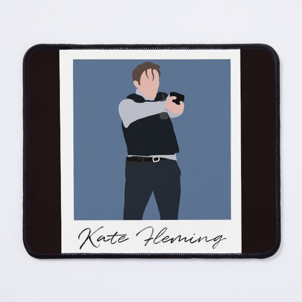 Item preview, Kate Fleming Photo illustration designed and sold by CrimeDesigns.