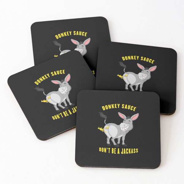 Item preview, Donkey Sauce designed and sold by damone7.