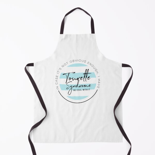 Item preview, In Case It’s Not Obvious Enough I Have Tourette Syndrome, Tourette’s Awareness  designed and sold by MJDezigns.