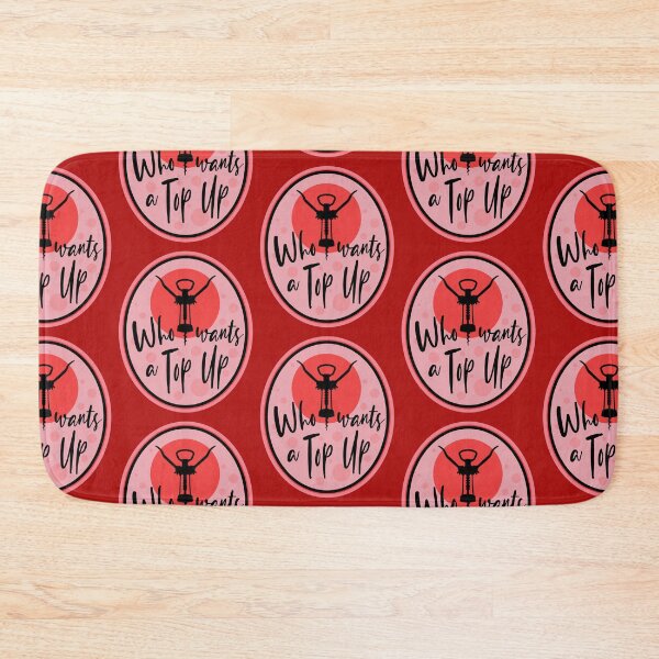 Item preview, Who wants a Top UP designed and sold by sandpiperstudio.