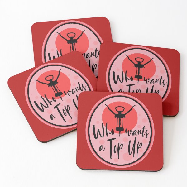 Item preview, Who wants a Top UP designed and sold by sandpiperstudio.