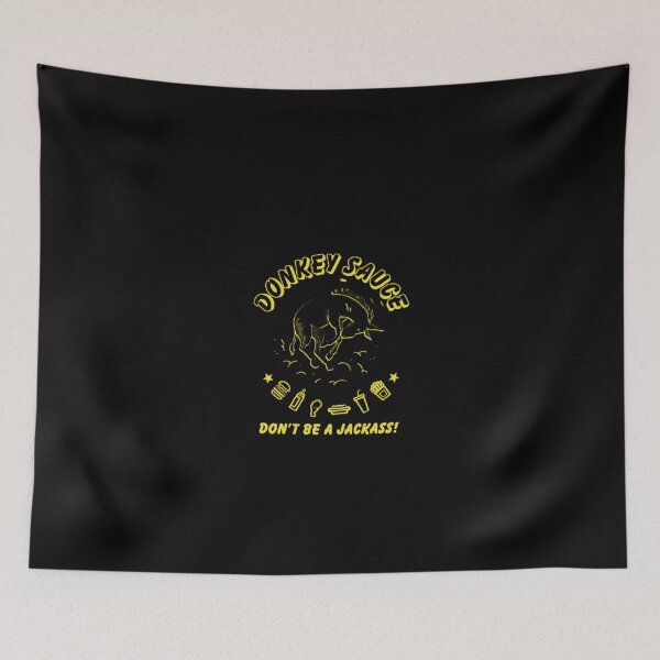 Item preview, Donkey Sauce designed and sold by damone7.