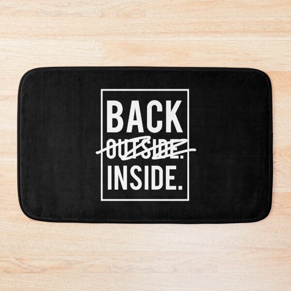 Item preview, Back Outside Inside designed and sold by MemeBullies.