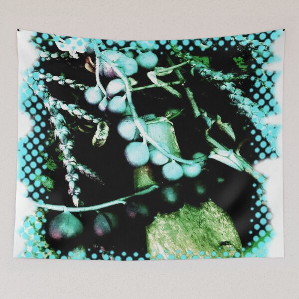 Item preview, Black Aqua colors by Iritof designed and sold by iritof.