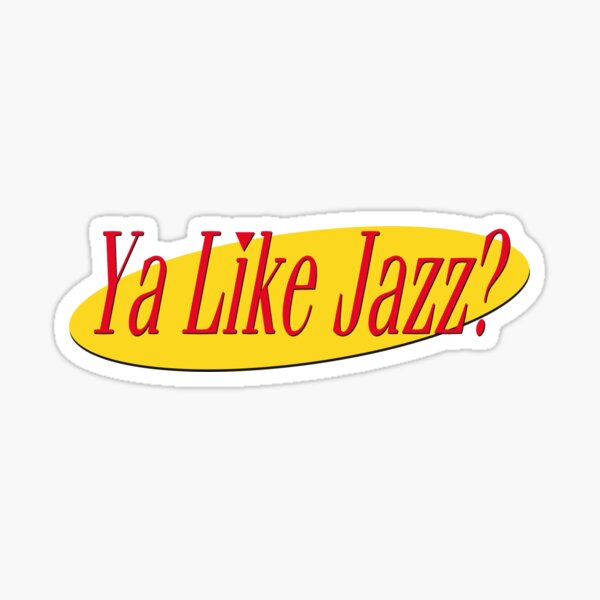 Artikel-Vorschau von Ya wie Jazz?, designt und verkauft von KokoroDroid.