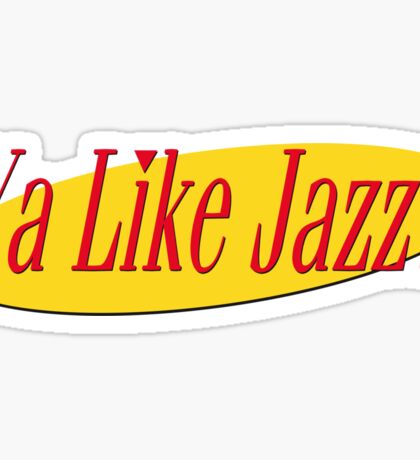 Jazz: Stickers | Redbubble