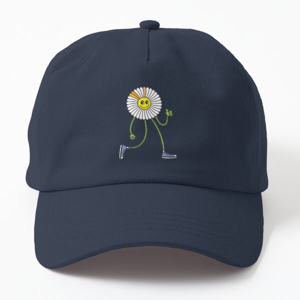 blume joe farbig Dad Hat