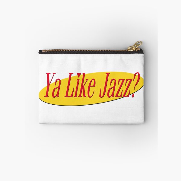 Item preview, Ya Like Jazz? designed and sold by KokoroDroid.