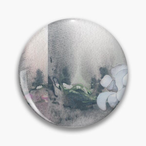 Item preview, Relaxing Zen Rocks Calm Peaceful Cairn With Flower Meditation Spa Collection Watercolor XV designed and sold by Irina Sztukowski.