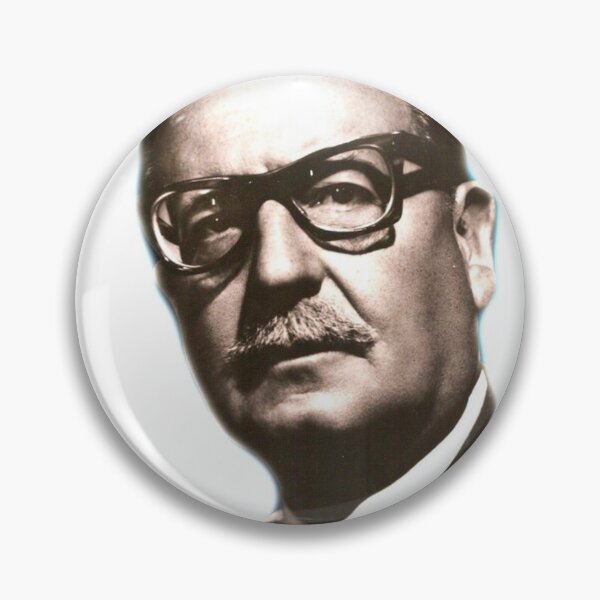 Item preview, Salvador Allende - Chile designed and sold by Fools-and-Fools.