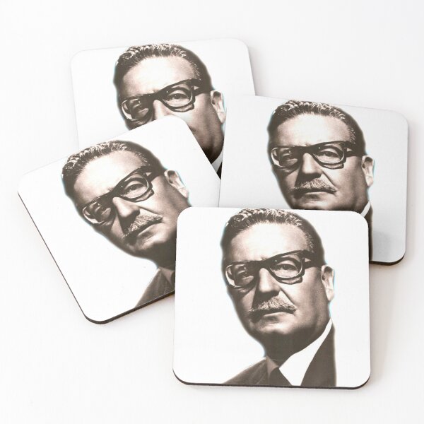 Item preview, Salvador Allende - Chile designed and sold by Fools-and-Fools.