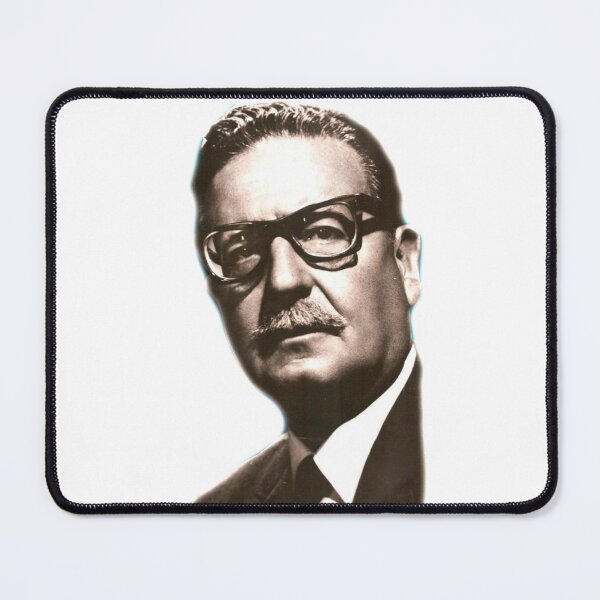 Item preview, Salvador Allende - Chile designed and sold by Fools-and-Fools.