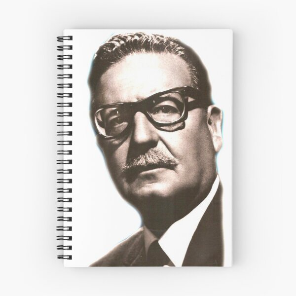 Item preview, Salvador Allende - Chile designed and sold by Fools-and-Fools.