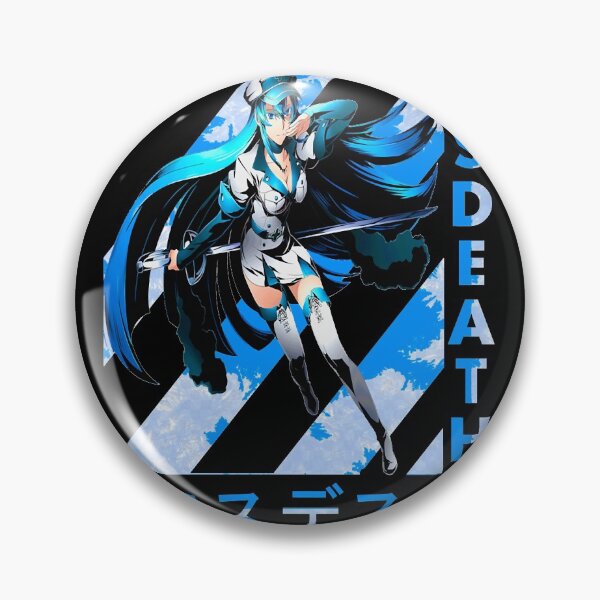 Artikelvorschau, Esdeath entworfen und verkauft von jimtorres6.