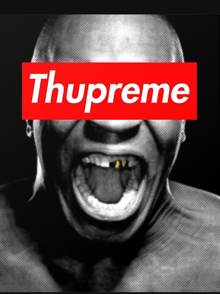 Thupreme shirt sales