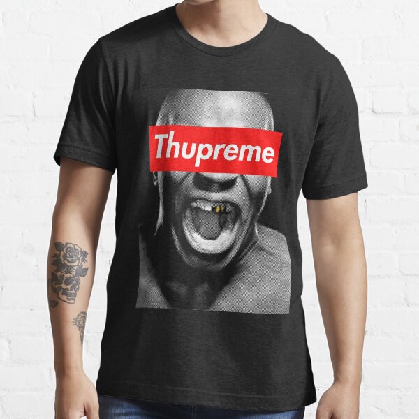 Thupreme Mike Tyson Merch Gifts for Sale Redbubble