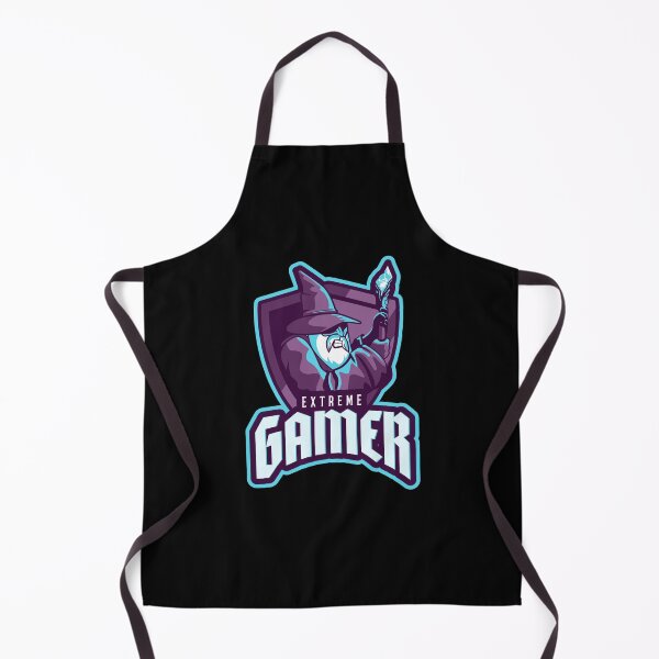 Item preview, Extreme Gamer with Guardian Warlock designed and sold by PRIVARSHU.
