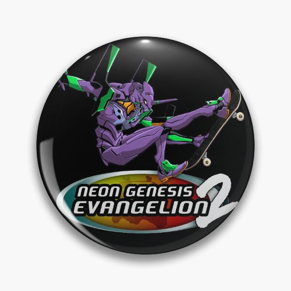 Item preview, Evangelion Pro Skater 2  designed and sold by jimtorres6.