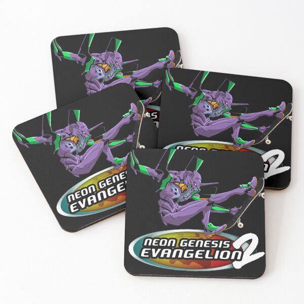 Item preview, Evangelion Pro Skater 2  designed and sold by jimtorres6.