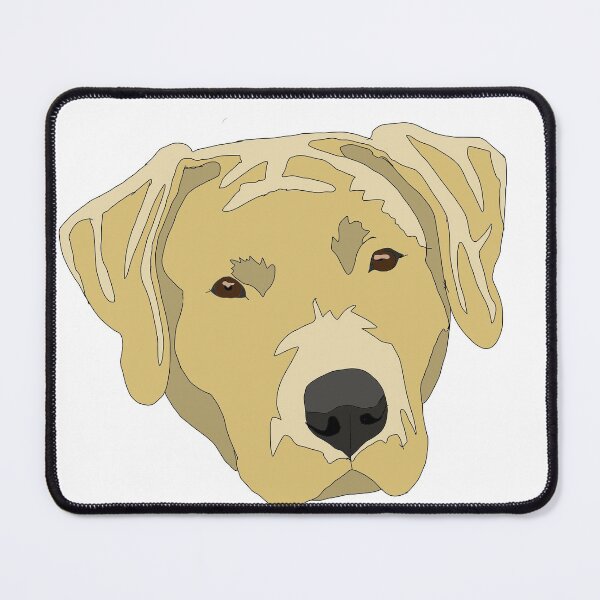 Item preview, Yellow lab designed and sold by LeahcarsArt.