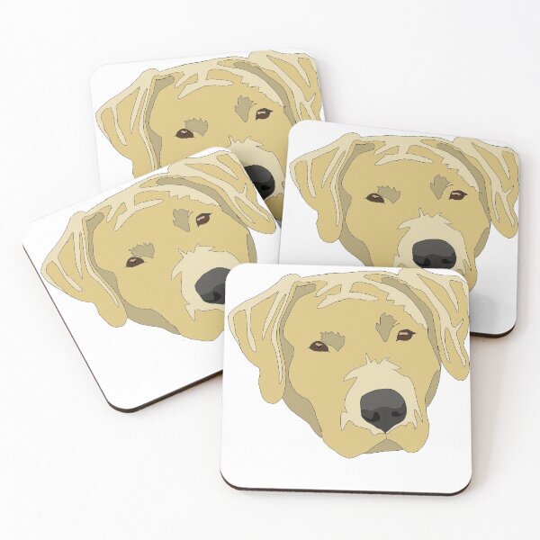 Item preview, Yellow lab designed and sold by LeahcarsArt.